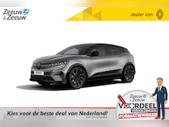 Renault Mégane E-Tech - Esprit Alpine 220 PK Comfort Range 60 kWh | NU nog leverbaar tegen 17% bijtelling en met €
