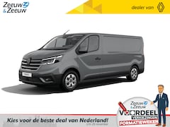 Renault Trafic E-Tech - T29 L2H1 Advance 52 kWh | Nu direct uit voorraad leverbaar met maar liefst 17, 5 % Zeeuw &