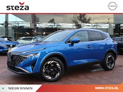Nissan Qashqai - 1.3 MHEV Xtronic N-Connecta | AUTOMAAT | Panoramadak | Head-Up | Winter Pack |