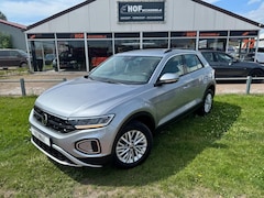 Volkswagen T-Roc - 1.5 TSI Life AUTOMAAT/ CARPLAY/CRUISE CONTROLE