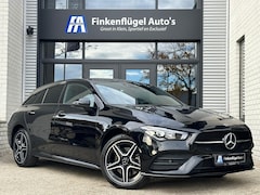 Mercedes-Benz CLA-Klasse - SB 250 e AMG-line BTW |Camera |Sfeer |Night |Navi |