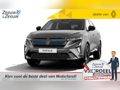Renault Rafale - Esprit Alpine E-Tech full hybrid 200 | Pack Privilege | Nu uit voorraad leverbaar met Grat