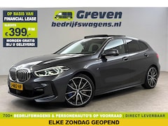 BMW 1-serie - 118i High Executive 141PK M-Sport | Pano | Virtual | Sfeerverl | Carplay | Trekh. | Parkee