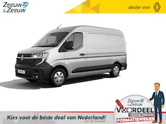 Renault Master E-Tech - T35 L2H2 Advance long range 87 kWh | Nu direct uit voorraad leverbaar met maar liefst 23%