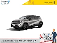 Renault Captur - E-Tech full hybrid 160 techno | Nu leverbaar met €2.000, - EXTRA Zeeuw & Zeeuw voorraadkor