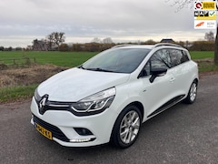 Renault Clio Estate - 0.9 TCe Limited 1e eig trekhaak