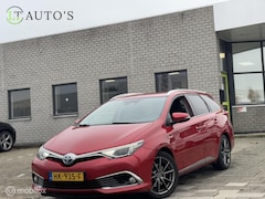 Toyota Auris - 1.8 Hybrid Executive|Leer Camera Navi Keyless