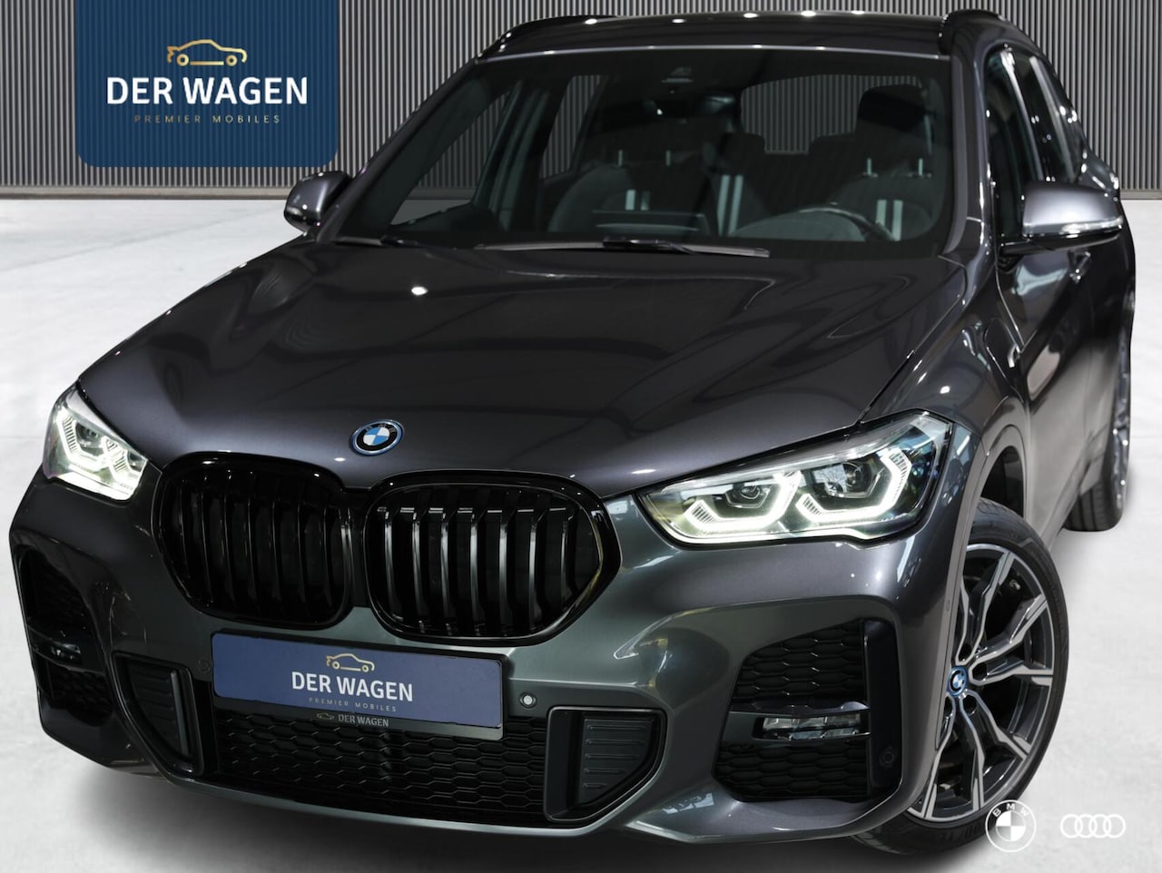 BMW X1 - xDr25e M SPORT / HEADUP / CAMERA / CARPLAY / CRUISE / DAB+ / 19" - AutoWereld.nl