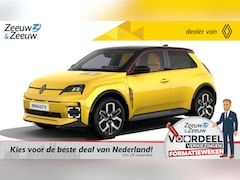 Renault 5 - 5 Urban Range Iconic Cinq 120 PK | Nu uit voorraad leverbaar met € 2.500, - Zeeuw & Zeeuw