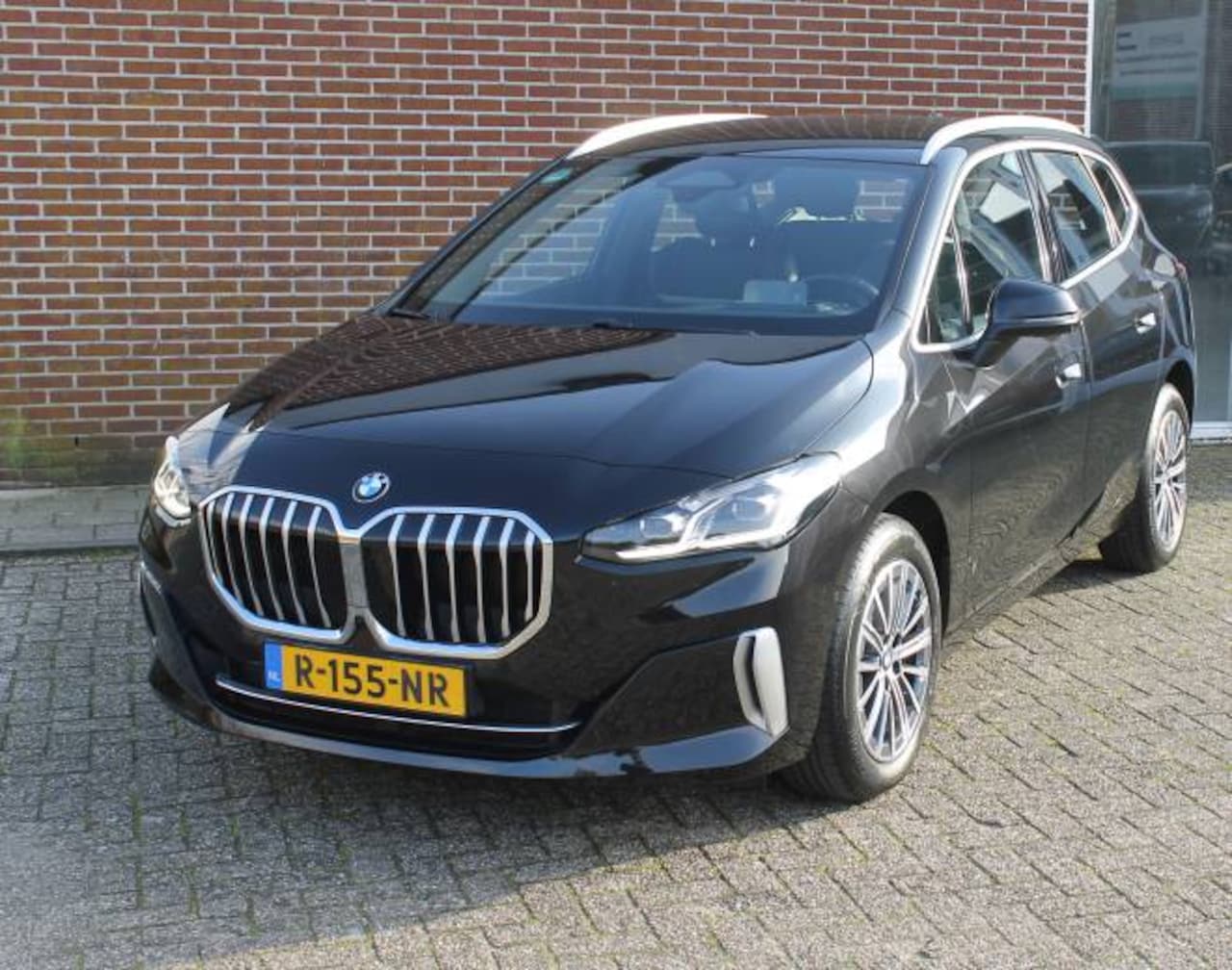 BMW 2-serie Active Tourer - (u06) 218i 136pk Aut