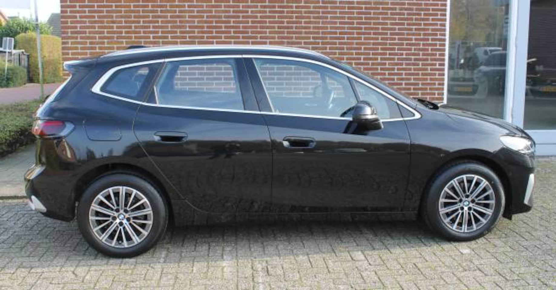BMW 2-serie Active Tourer - (u06) 218i 136pk Aut