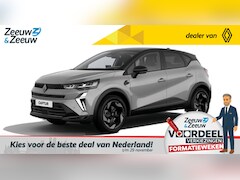 Renault Captur - E-Tech full hybrid 160 techno | Nu leverbaar met €2.000, - EXTRA Zeeuw & Zeeuw voorraadkor