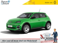 Renault 5 - 5 comfort range evolution 52 kWh | Auto van het Jaar 2025 | Vanaf nu te bestellen met €1.0