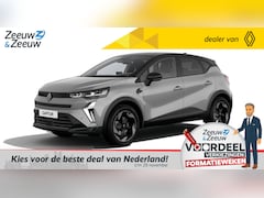 Renault Captur - TCe 115 techno | Nu leverbaar met €2.000, - EXTRA Zeeuw & Zeeuw voorraadkorting en 5 jaar