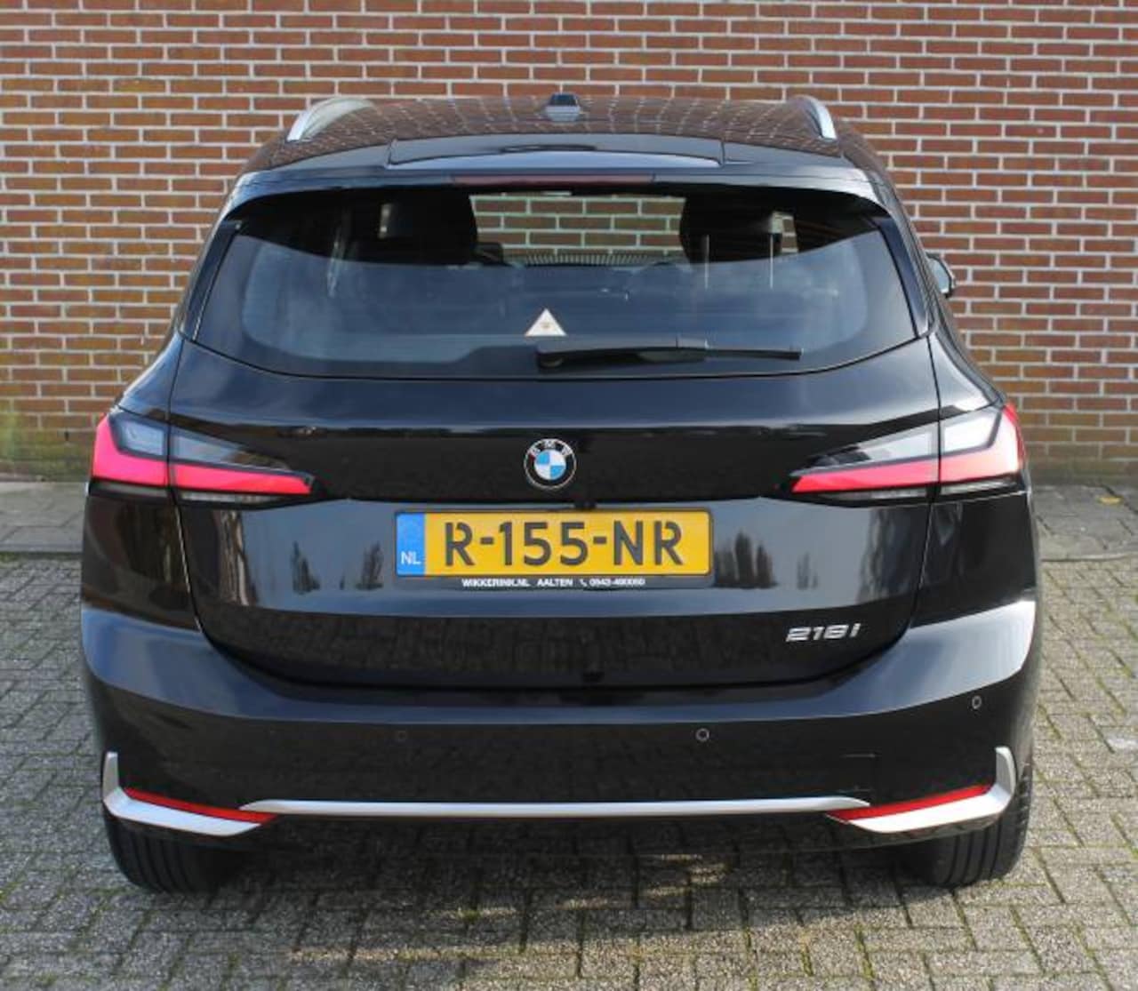 BMW 2-serie Active Tourer - (u06) 218i 136pk Aut