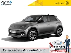 Renault 5 - 5 comfort range Roland-Garros 52 kWh AUTO VAN HET JAAR | Nu leverbaar met € 1.000, - Zeeuw