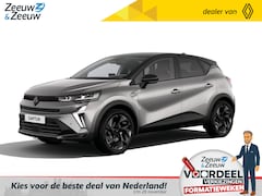 Renault Captur - E-Tech full hybrid 160 esprit Alpine | Nu leverbaar met €2.000, - EXTRA Zeeuw & Zeeuw voor