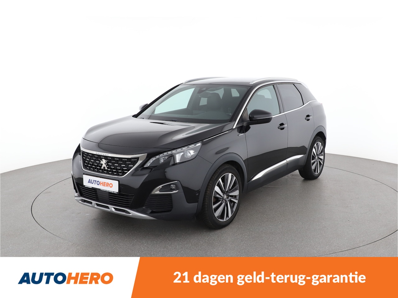 Peugeot 3008 - 1.2 PureTech GT Line |  AV67731 | - AutoWereld.nl