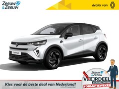 Renault Captur - E-Tech full hybrid 160 techno | Nu leverbaar met €2.000, - EXTRA Zeeuw & Zeeuw voorraadkor