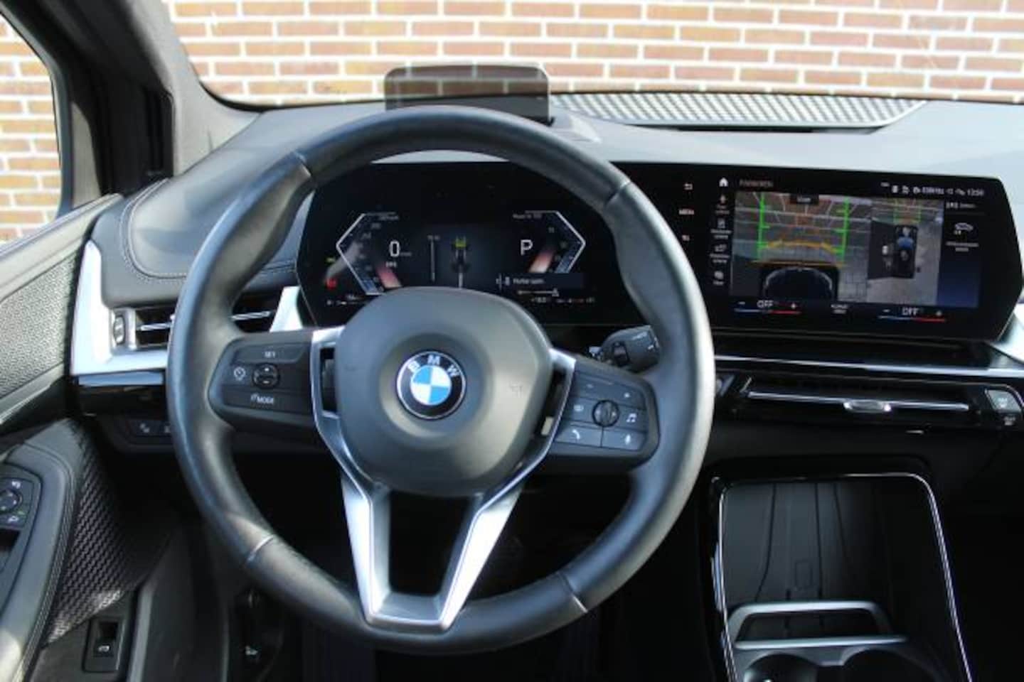 BMW 2-serie Active Tourer - (u06) 218i 136pk Aut