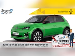 Renault 5 - 5 Urban Range Techno 120 PK | Nu uit voorraad leverbaar met € 2.000, - EXTRA voorraadkorti