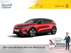 Renault Mégane E-Tech - comfort range techno 60 kWh MY25 | 1x uit voorraad leverbaar | Profiteer nu van €2000, - v