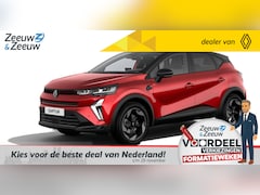 Renault Captur - E-Tech full hybrid 160 techno | Nu leverbaar met €2.000, - EXTRA Zeeuw & Zeeuw voorraadkor