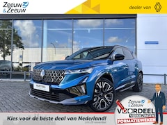 Renault Austral - E-Tech full hybrid 200 iconic esprit Alpine Nieuw model | Nu te bestellen met €2000, - kor