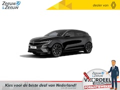 Renault Mégane E-Tech - comfort range esprit alpine 60 kWh | Vanaf nu leverbaar | Profiteer nu van €2000, - voorra