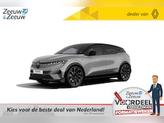 Renault Mégane E-Tech - comfort range esprit alpine MY25 | 1x uit voorraad leverbaar | Profiteer nu van €2000, - v