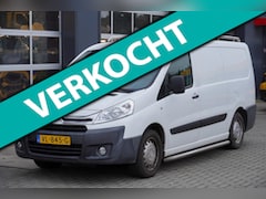 Citroën Jumpy - 12 2.0 HDI L2H1 Airco/Cruise/APK 10-2026