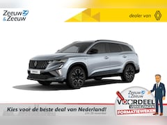 Renault Espace - E-Tech full hybrid 200 esprit Alpine 7p. | Uit voorraad leverbaar met € 4.000, - Zeeuw & Z