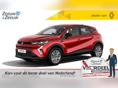 Renault Captur - TCe 115 evolution | Nu leverbaar met €2.000, - EXTRA Zeeuw & Zeeuw voorraadkorting en 5 ja