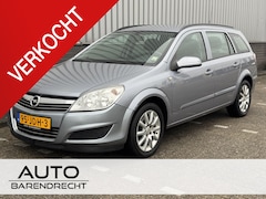 Opel Astra Wagon - 1.6 Business Airco | Trekhaak | Navigatie
