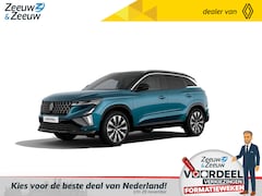 Renault Austral - E-Tech full hybrid 200 Techno Nieuw model | Nu te bestellen met € 2000, - korting | Financ