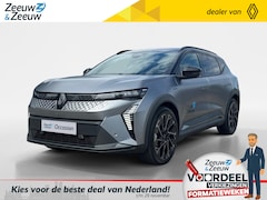 Renault Scenic E-Tech - EV87 long range Esprit Alpine Automaat | DEMO | 360 Camera | Adaptive Cruise Control | Sma