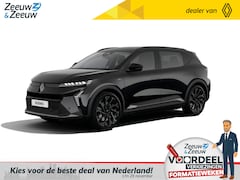 Renault Scenic E-Tech - EV87 long range esprit Alpine MY24 | Nu 1x uit voorraad leverbaar met €2.000, - EXTRA Zeeu