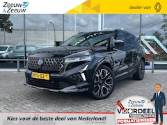 Renault Austral - 200PK E-Tech Full Hybrid Iconic Esprit Alpine AT | DEMO | Active Driver Assist | Google in