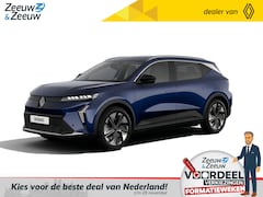 Renault Scenic E-Tech - EV60 Comfort Range Techno | Nu nog met 17% bijtelling | Nu uit voorraad leverbaar € 3.500,