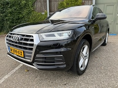 Audi Q5 - 2.0 TDI quattro S-Line AIRCO | PANO | TREKHAAK| VOLLL