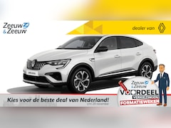 Renault Arkana - E-Tech full hybrid 145 techno | Laatste auto op voorraad | Pack City Premium | Pack Solid