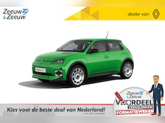 Renault 5 - 5 urban range evolution 40 kWh | Auto van het Jaar 2025 | Nu leverbaar met €1500, - extra