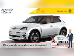 Renault 5 - 5 Urban Range Iconic Cinq 120PK | Nu uit voorraad leverbaar met € 2.000, - EXTRA voorraadk