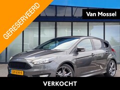 Ford Focus - 1.0 ST-Line | Cruise Control | Trekhaak | 18'' LMV | Apple Carplay & Android Auto | Dual Z