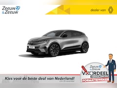 Renault Mégane E-Tech - comfort range esprit alpine 60 kWh | Vanaf nu leverbaar | Profiteer nu van €2000, - voorra