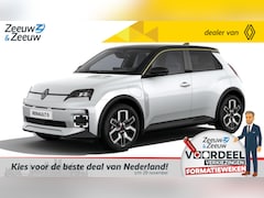 Renault 5 - 5 Urban Range Techno 120PK | Pack Advanced Driving Assist | Nu uit voorraad leverbaar met