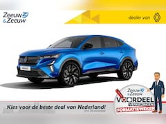 Renault Rafale - Esprit Alpine E-Tech full hybrid 200 | Pack Light & Sound/ Pack Privilege | Nu uit voorraa