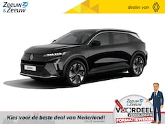 Renault Scenic E-Tech - EV60 Comfort Range Techno 170 PK | Nu nog met 17% bijtelling | Pack Advanced Driving Assis