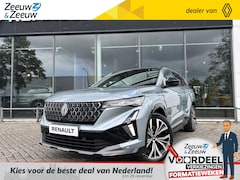 Renault Espace - E-Tech full hybrid 200 iconic 5p. Nieuw model | Nu te bestellen met € 2000, - korting |