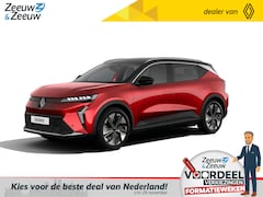 Renault Scenic E-Tech - EV60 comfort range techno | Nu nog met 17% bijtelling | Pack Advanced Driving Assist | Nu